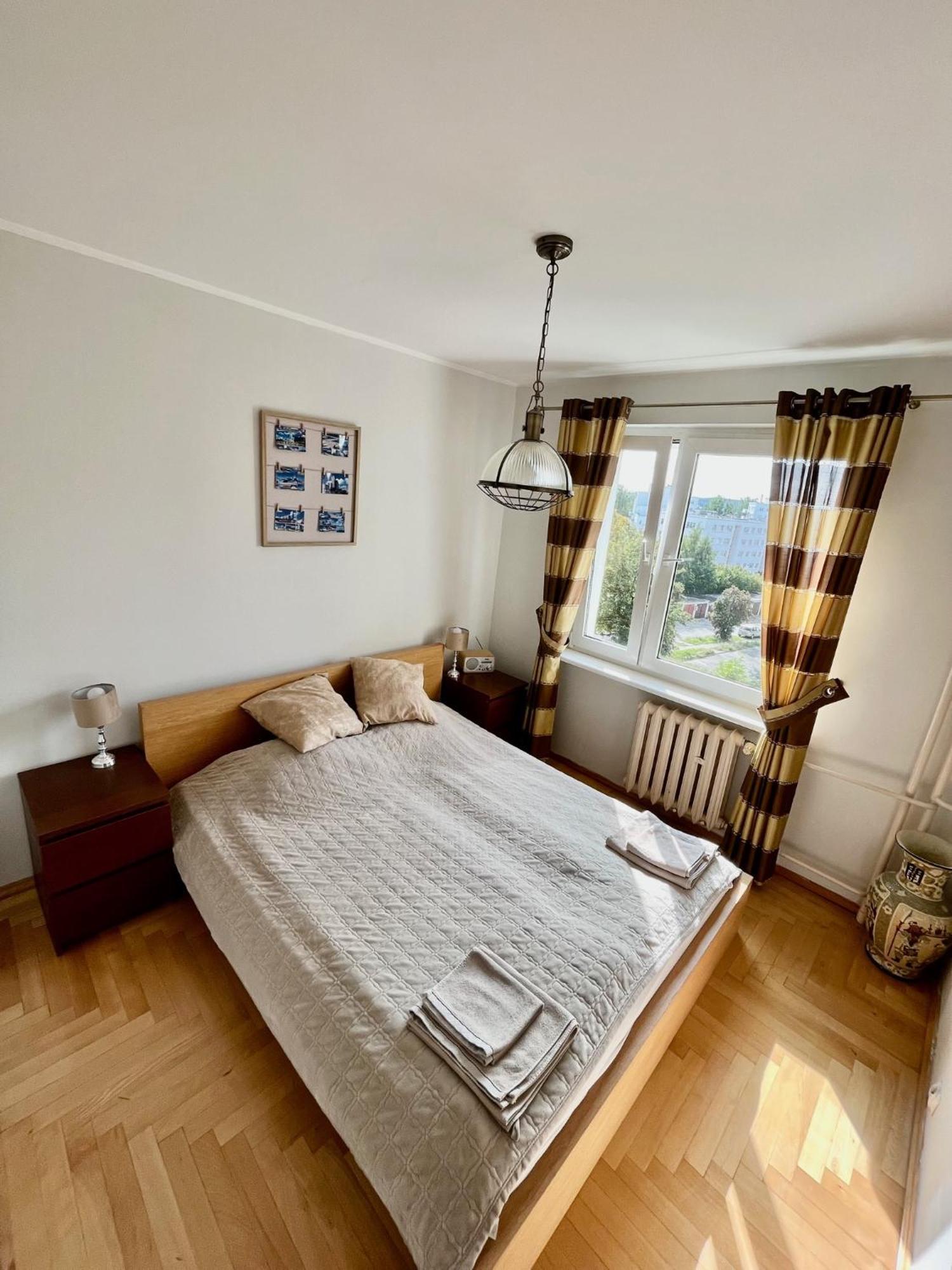 Apartament Elizabeth Gdynia Exterior foto