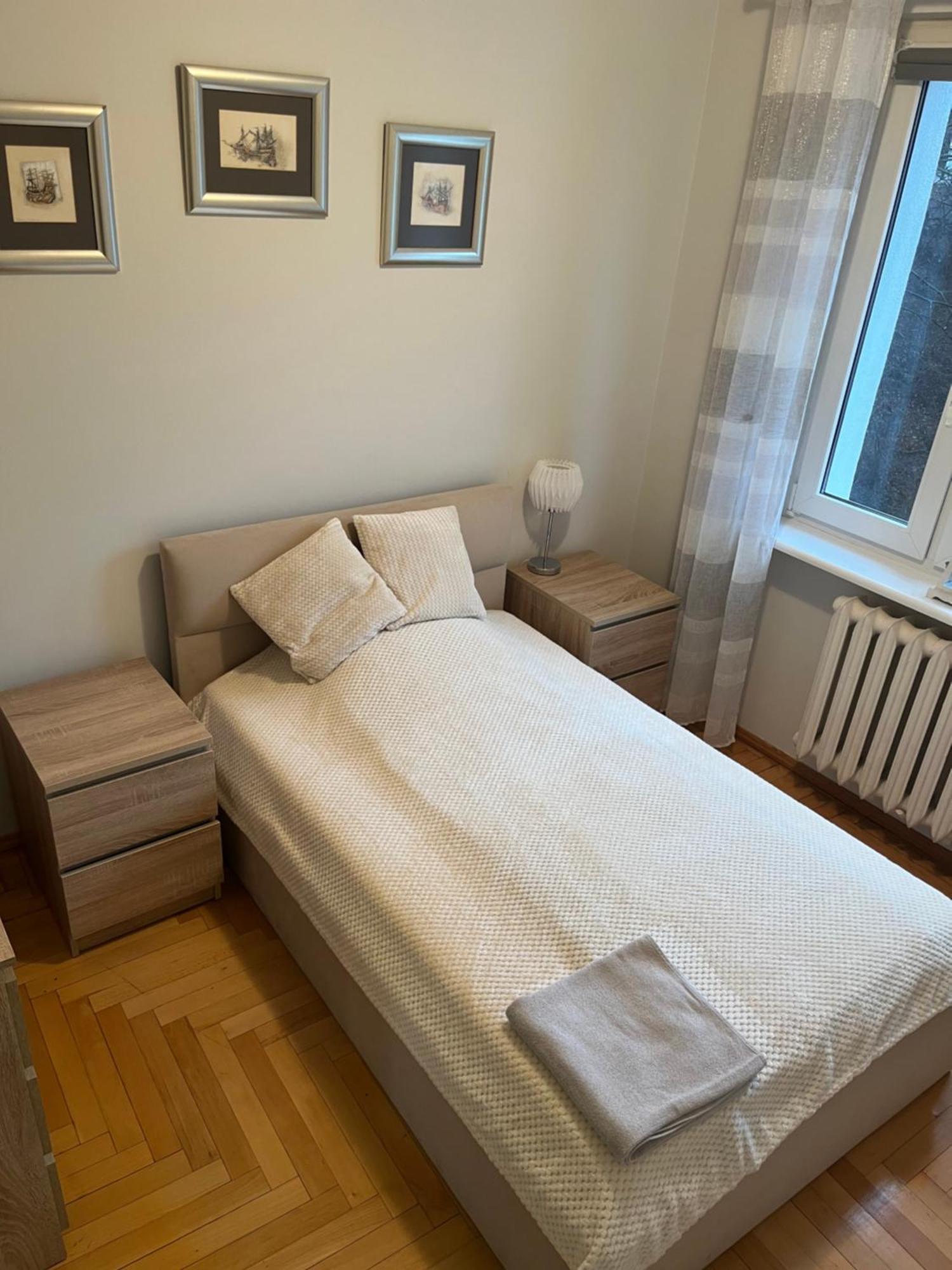 Apartament Elizabeth Gdynia Exterior foto